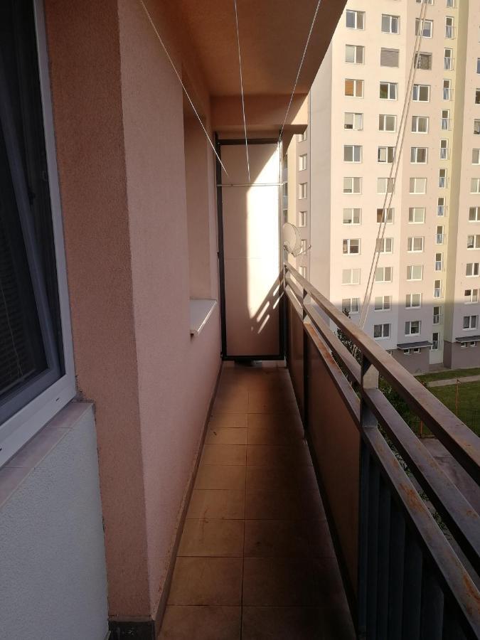 Appartement Apartman "K Vystavisku" à Trenčín Extérieur photo